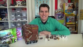 YouTube Thumbnail LEGO® Star Wars 75059 - Sandcrawler UCS