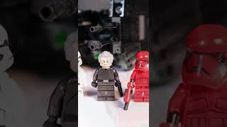YouTube Thumbnail LEGO Star Wars™ Kylo Rens Shuttle™ KURZ REVIEW | Set 75256