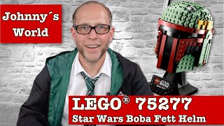 YouTube Thumbnail LEGO® 75277 Star Wars Boba Fett Helm