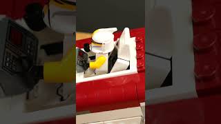 YouTube Thumbnail LEGO Star Wars™ UCS Republic Gunship™ KURZ REVIEW | Set 75309