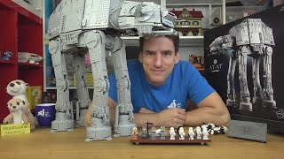 YouTube Thumbnail 850€ für den Verrat am System - UCS AT-AT LEGO® Star Wars 75313