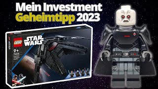 YouTube Thumbnail Das perfekte LEGO Investment Set? (75336)