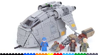YouTube Thumbnail LEGO Star Wars Ambush on Ferrix review: Solid set, not so terribly overpriced