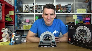 YouTube Thumbnail Es kostet 100€! Kein Scherz, die Fanboys sind außer Kontrolle: LEGO® Star Wars 75352 Thronsaal