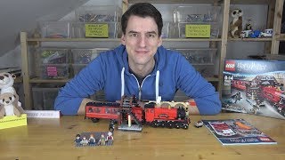 YouTube Thumbnail LEGO® Harry Potter 75955 - Hogwarts Express