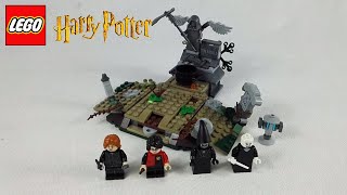 YouTube Thumbnail BESTES Set des Jahres? | LEGO &quot;Voldemorts Rise&quot; (75965) FRÜH- Review! | Harry Potter 2019