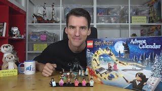 YouTube Thumbnail LEGO® Harry Potter 75981 Adventskalender