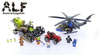 YouTube Thumbnail Lego Super Heroes 76054 Batman™ Scarecrow™ Harvest of Fear - Lego Speed Build Review