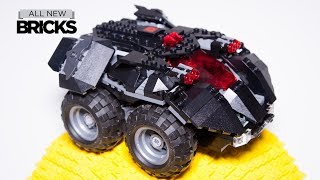 YouTube Thumbnail Lego Batman 76112 App-Controlled Batmobile Speed Build with Powered Up App