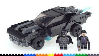 YouTube Thumbnail LEGO Batmobile: The Penguin Chase 76181 review! Bigger than I thought, fantastically detailed