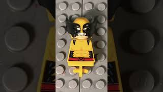 YouTube Thumbnail How to Make a better Lego Wolverine figure!
