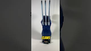 YouTube Thumbnail LEGO Wolverine’s Adamantium Claws Review