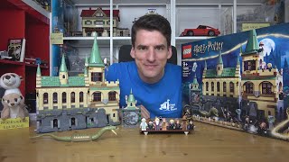 YouTube Thumbnail Unverschämt: Der Bugfix wird extra berechnet! LEGO® Harry Potter 76389 Die Kammer des Schreckens