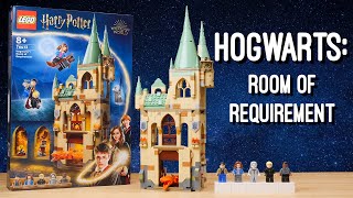 YouTube Thumbnail Hogwarts: Room of Requirement - Early Review!