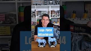 YouTube Thumbnail Weise Worte ganz flink: Lego 76414 Expecto Patronum