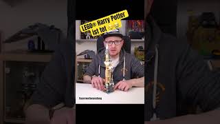 YouTube Thumbnail Das ist gar NICHTS - LEGO® 76430 Eulerei auf Schloss Hogwarts™ #lego