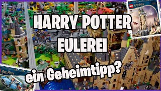 YouTube Thumbnail 🪄Ist die Eulerei ein Geheimtipp? Harry Potter März Neuheiten ☆ Lego City 278