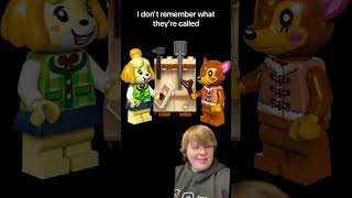 YouTube Thumbnail A Look at the Set: Lego 77049: Isabelle’s House Visit