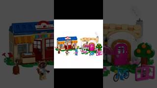 YouTube Thumbnail LEGO Animal Crossing Nook’s Cranny &amp; Rosie’s House | 77050
