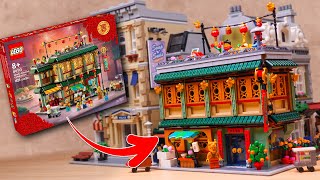 YouTube Thumbnail Transforming the Spring Festival Set into a Modular!