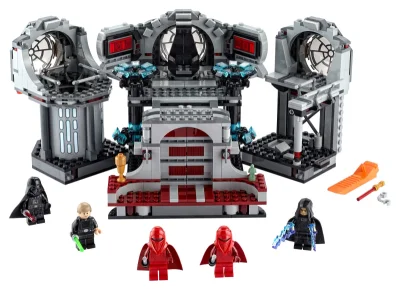 LEGO® Set 75291 - Death Star Final Duel