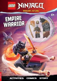 LEGO® Set 9781916763159 - Ninjago: Empire Warrior