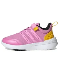 LEGO® Set ID7366 - adidas Racer TR21 x LEGO (Bliss Orchid) - Kids' Shoes