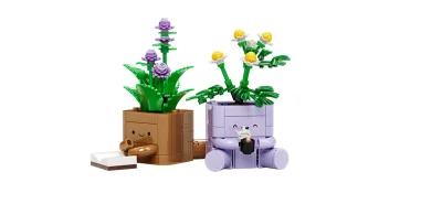 LEGO® Set 10371 - Cozy Plants