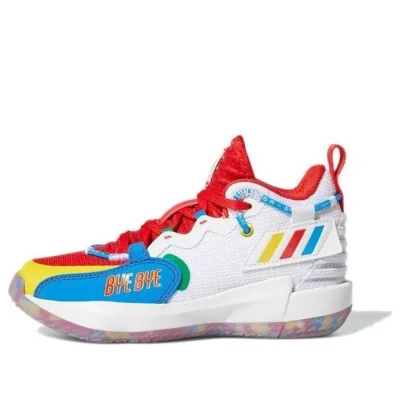 LEGO® Set GZ5487 - adidas Dame ExtPly 7 x LEGO (Bye Bye) - Kids' Shoes