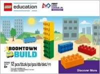 LEGO® Set 2000460 - BOOMTOWN BUILD  Discover More