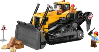 LEGO® Set 60466 - Yellow Bulldozer