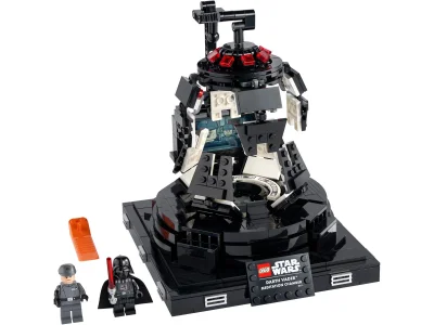 LEGO® Set 75296 - Darth Vader™ Meditationskammer