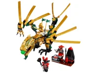 LEGO® Set 70503 - Golden Dragon