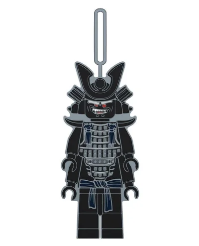 LEGO® Set 51886 - Garmadon Luggage Tag