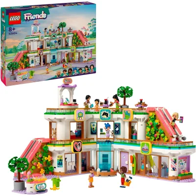 LEGO® Set 42604 - Heartlake City Shopping Mall