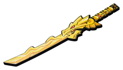 LEGO® Set 854125 - Sword of Fire