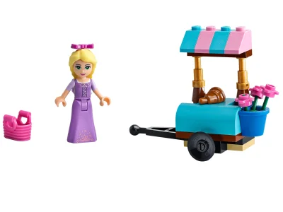 LEGO® Set 30116 - Rapunzel's Market Visit