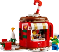 LEGO® Set 40776 - Hot Chocolate Stand