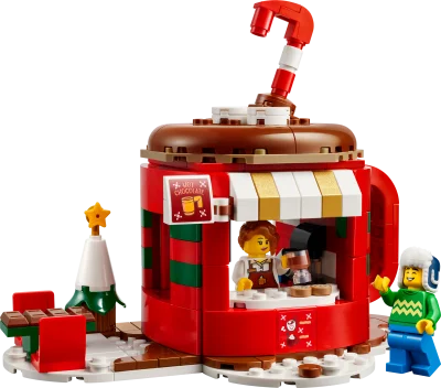 LEGO® Set 40776 - Hot Chocolate Stand