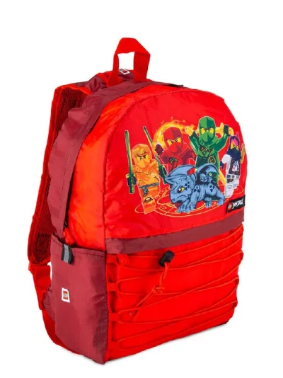 LEGO® Set 104655 - Ninjago Foldable Backpack