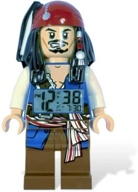 LEGO® Set 5000144 - Jack Sparrow Alarm Clock