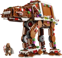 LEGO® Set 40806 - Gingerbread AT-AT Walker