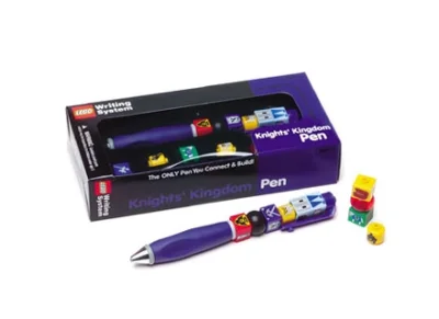 LEGO® Set 1535 - Knights' Kingdom Pen