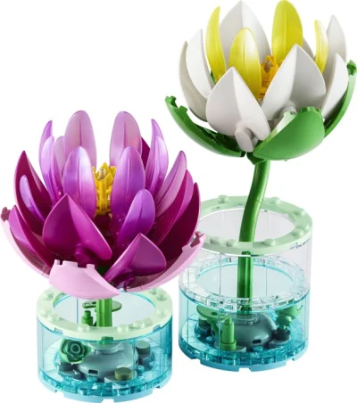 LEGO® Set 11511 - Water Lilies