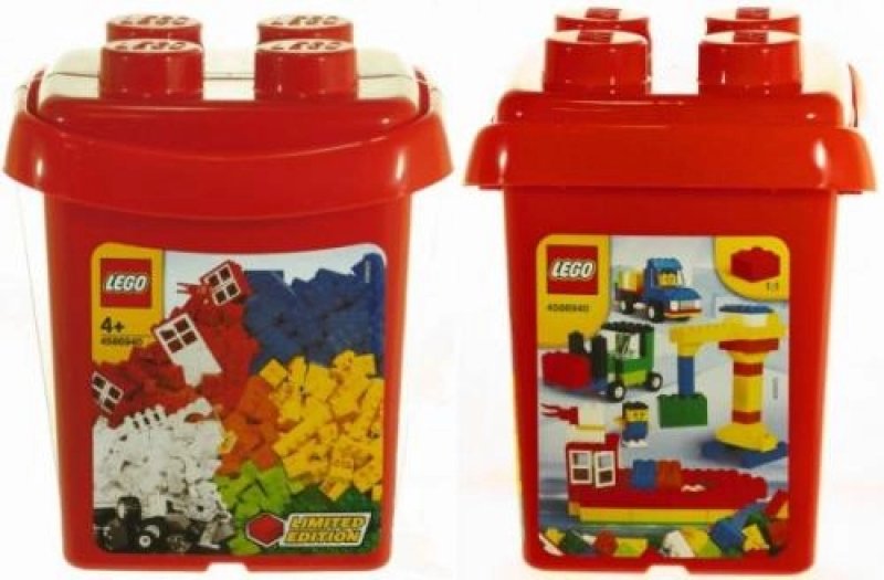 Basic Set Limited Edition (4586940) | Creator | LEGO® | brickr - Die ...