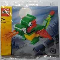 LEGO® Set 11967 - Dragon