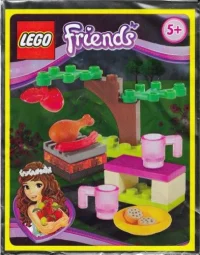 LEGO® Set 561505 - Picnic Set