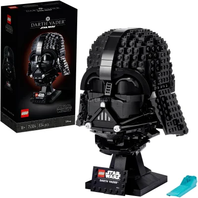 LEGO® Set 75304 - Darth Vader™ Helm