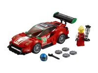 LEGO® Set 75886 - Ferrari 488 GT3 “Scuderia Corsa”