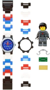 LEGO® Set 2853399 - Space Police Buildable Watch with Toy